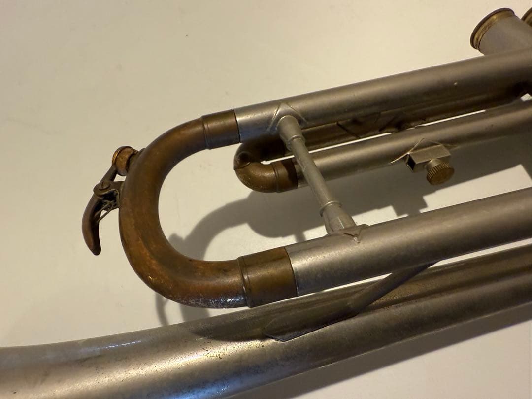 NIKKAN ニッカン トランペット NO.20 訳アリ