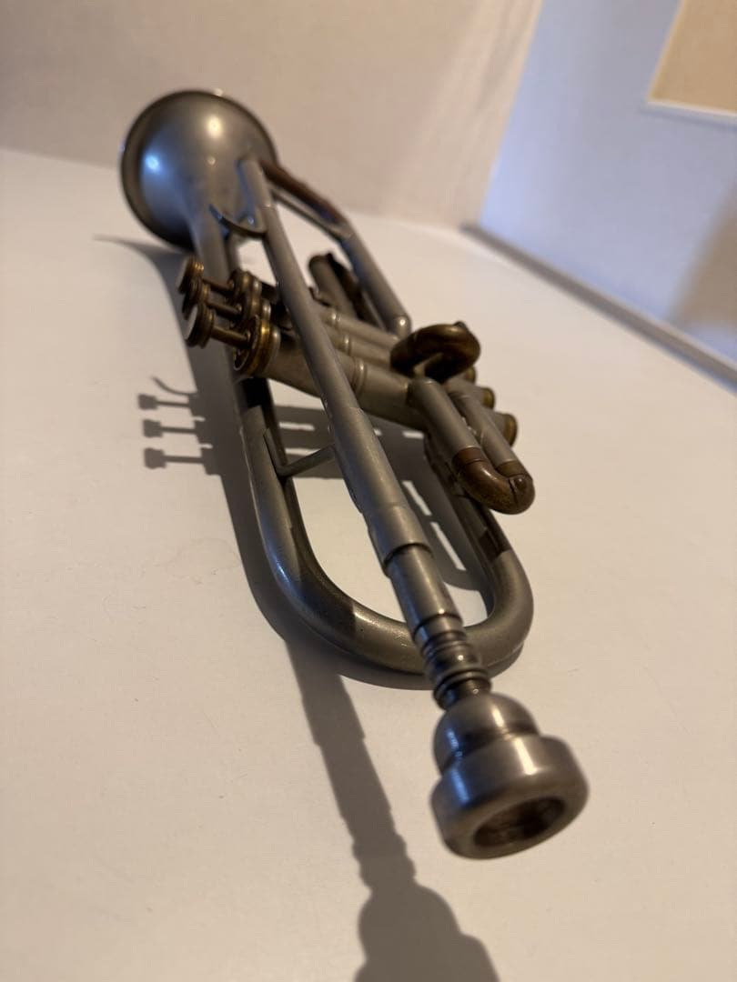 NIKKAN ニッカン トランペット NO.20 訳アリ