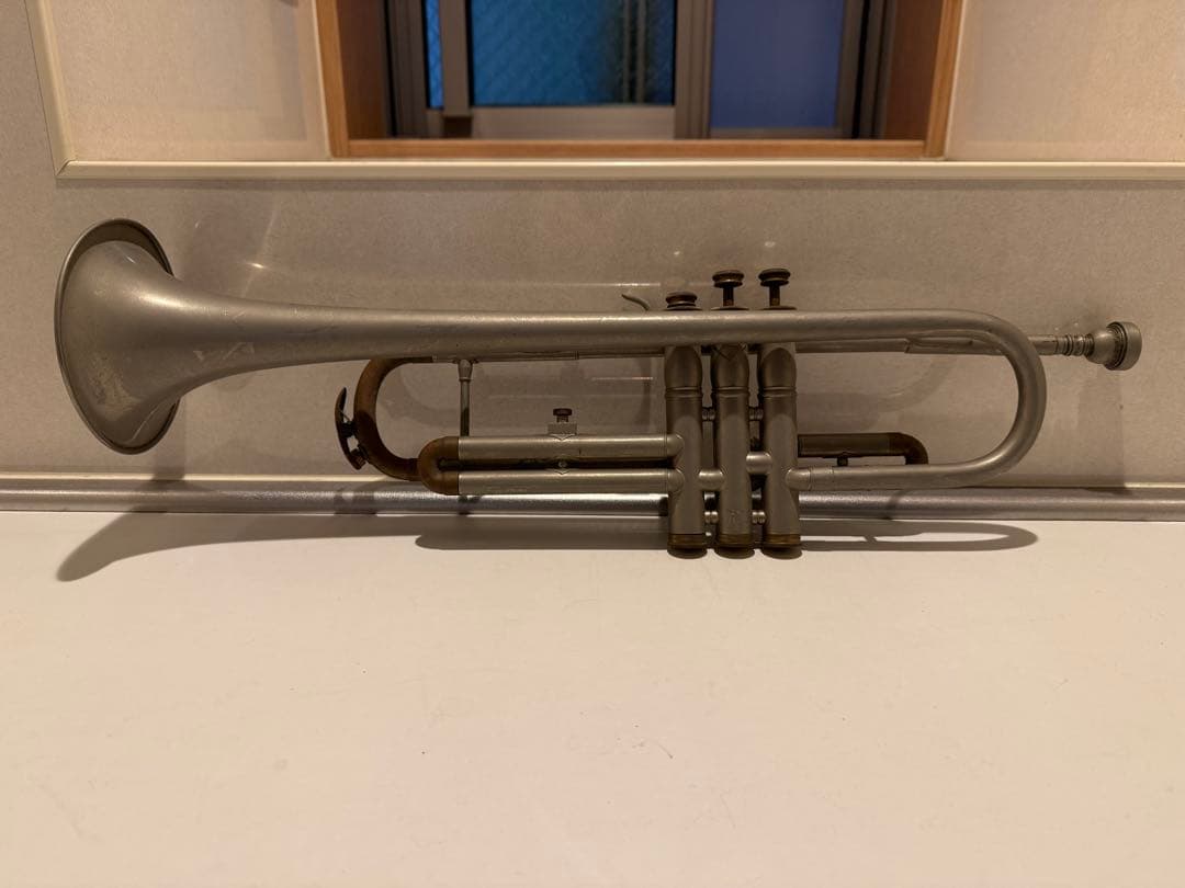 NIKKAN ニッカン トランペット NO.20 訳アリ