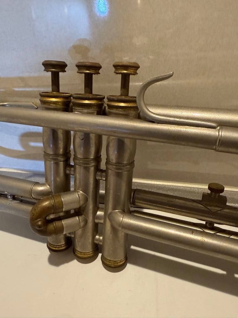 NIKKAN ニッカン トランペット NO.20 訳アリ