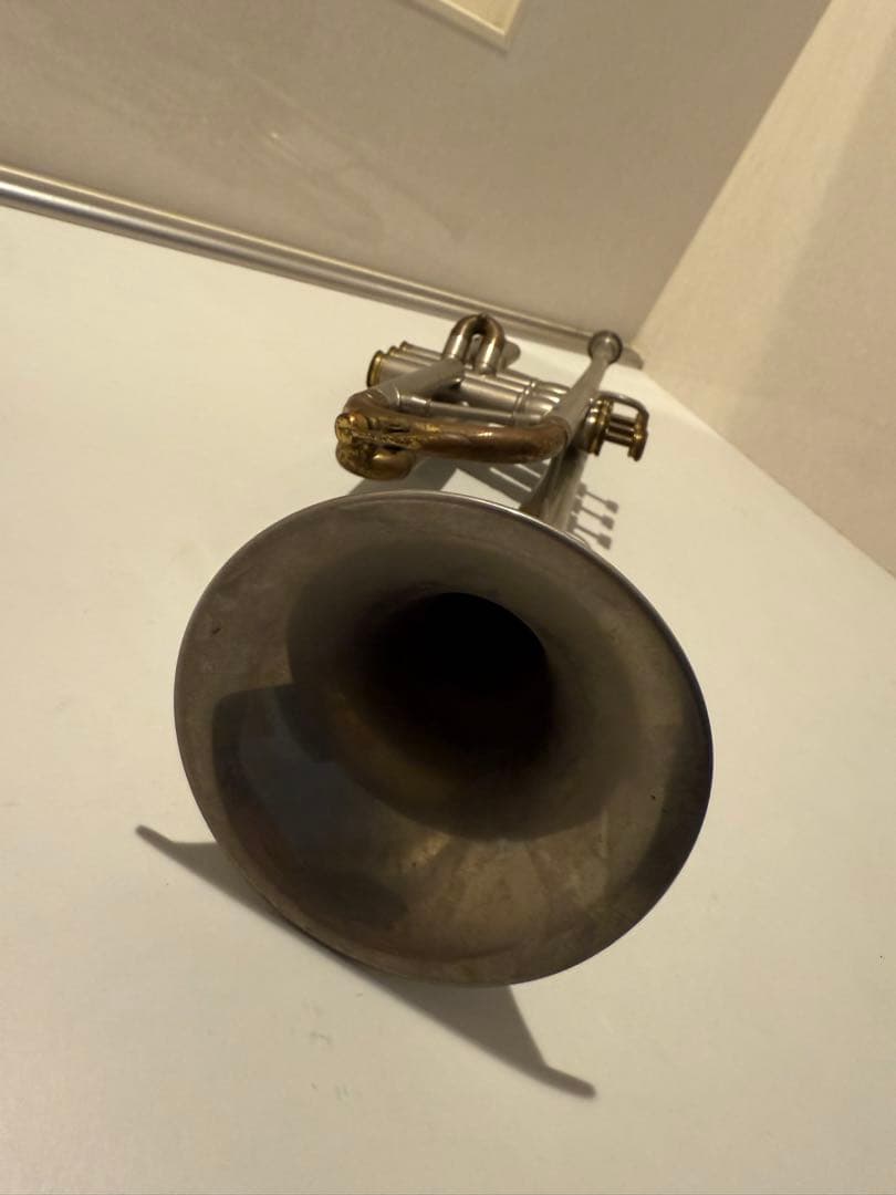 NIKKAN ニッカン トランペット NO.20 訳アリ