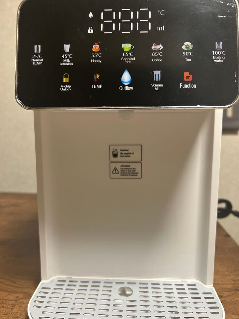 ❣️大特価❣️卓上ウォーターサーバー 浄水型ウォーターサーバー