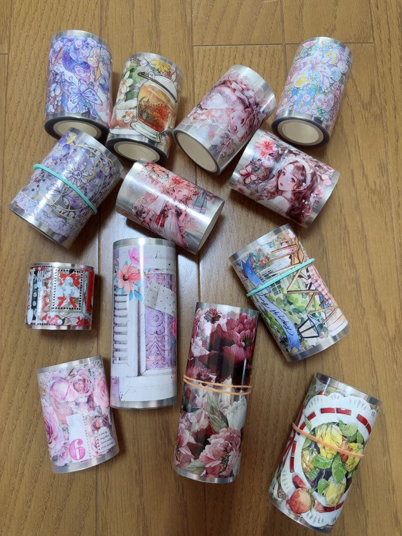 120サイズ 紙ものおすそ分けBOX
