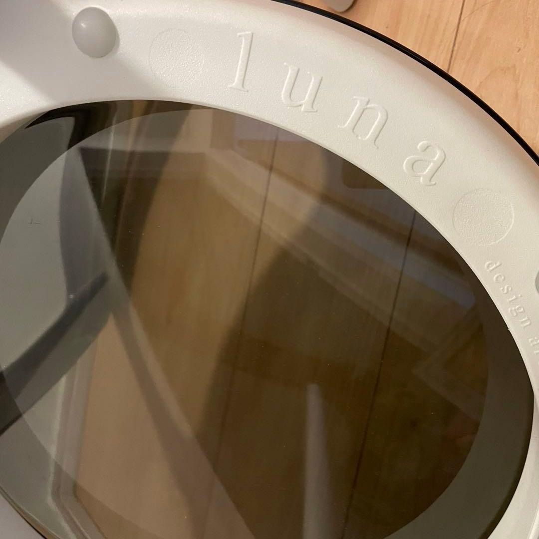 【2脚セット】ソフトライン　LUNA ルナ　スタッキングチェア　ダイニングチェア