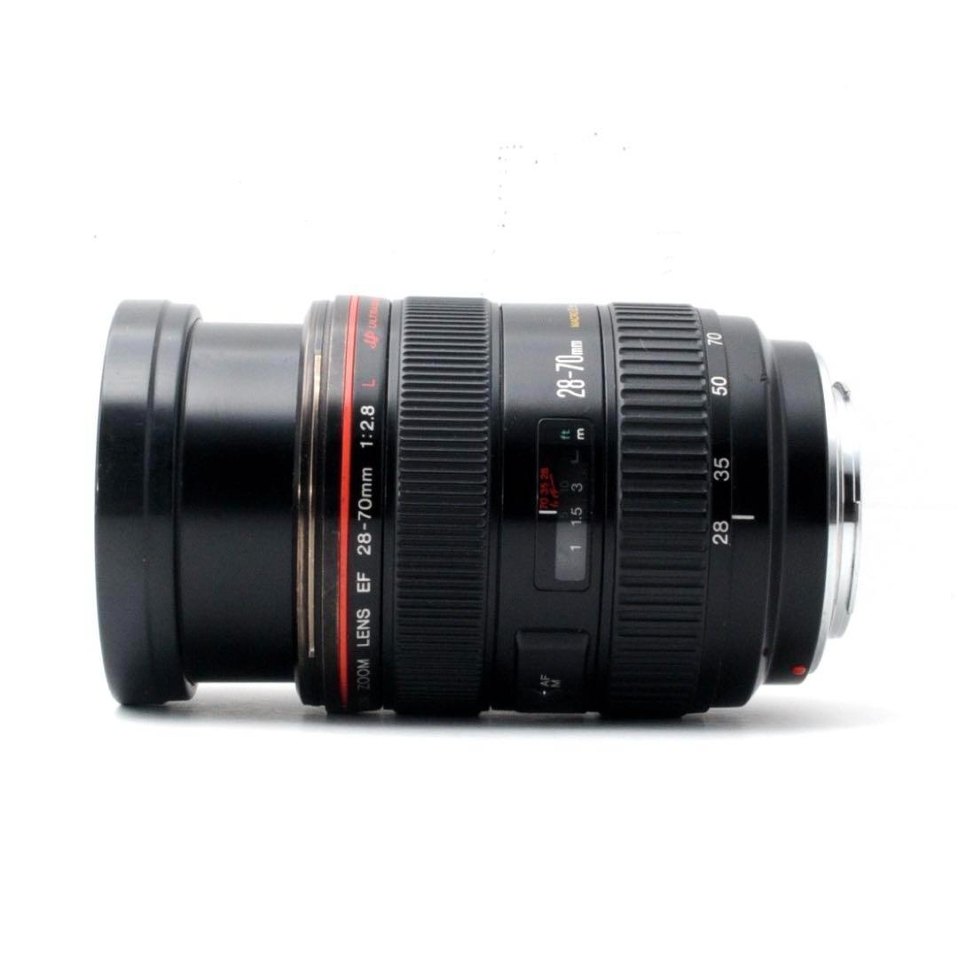 大口径Lレンズ❤️Canon EF 28-70mm f2.8 L USM❤️