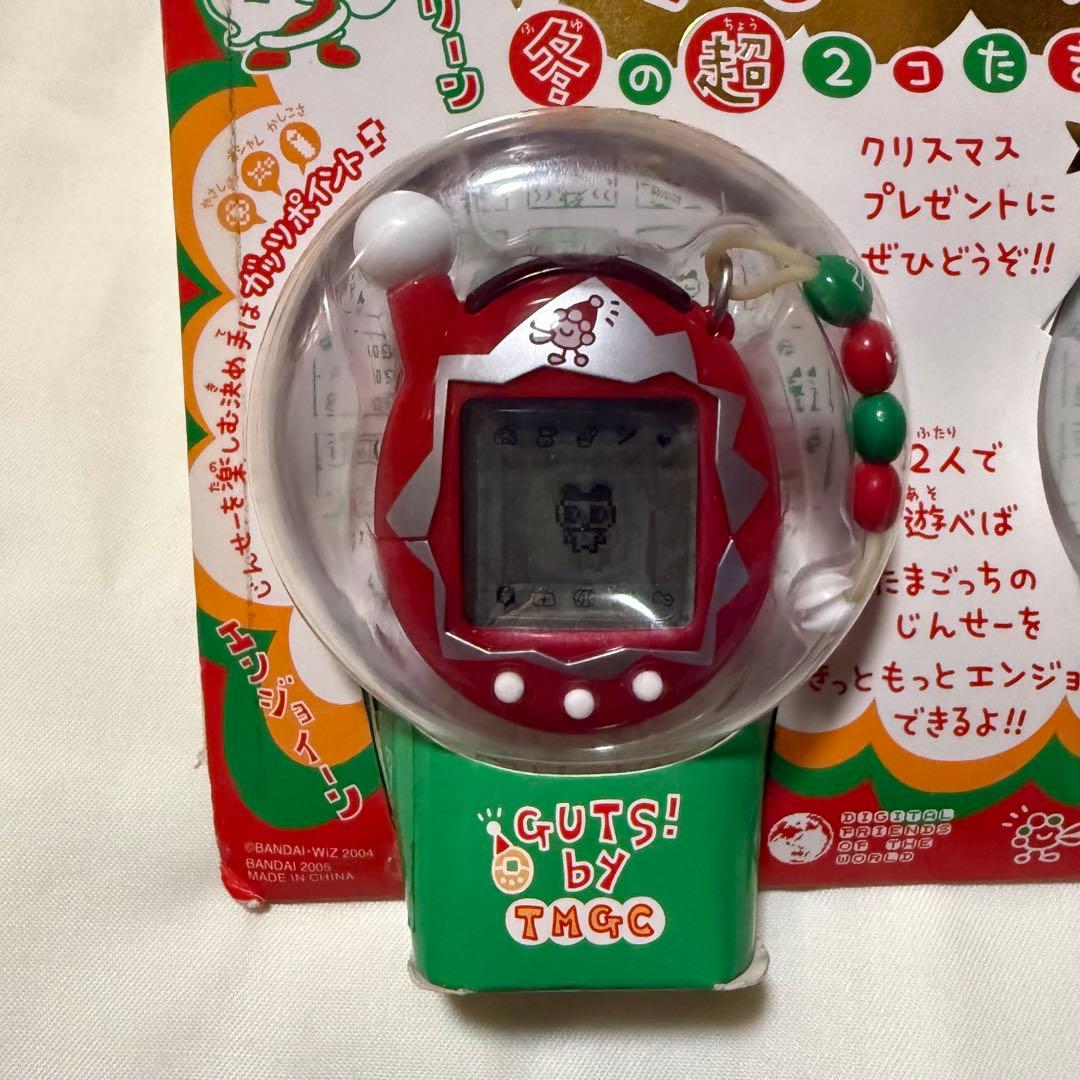 たまごっちプラス じんせーエンジョイ 冬の超2コ玉セット