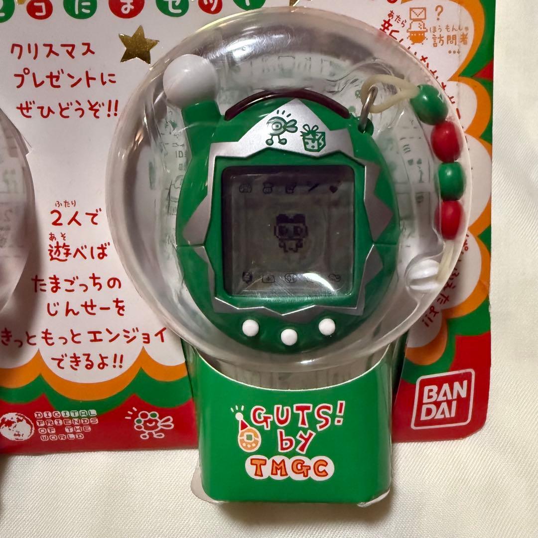 たまごっちプラス じんせーエンジョイ 冬の超2コ玉セット