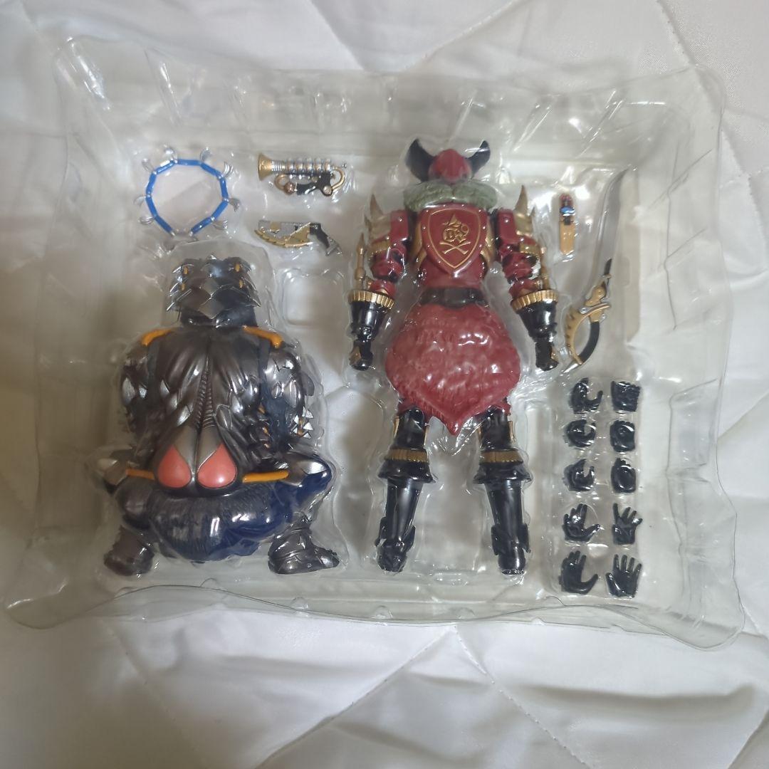 S.H.Figuarts FiguartsZERO バスコ&サリー
