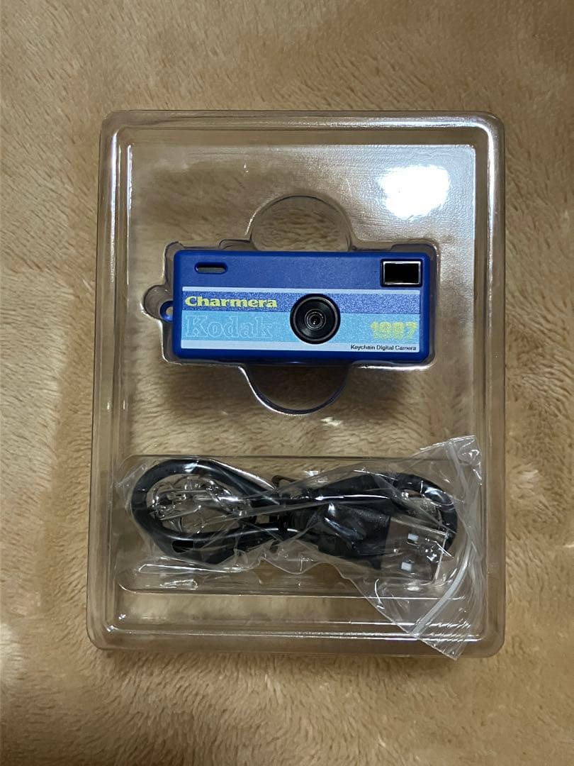 デジタルカメラ Kodak Charmera TYPE06