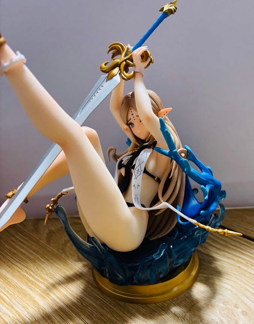 鳴潮 カルテジア 1/6 フィギュア