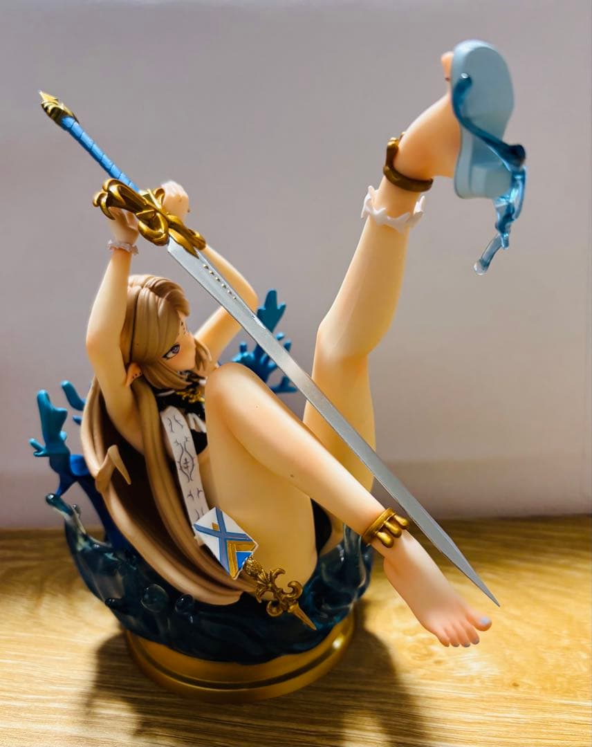 鳴潮 カルテジア 1/6 フィギュア