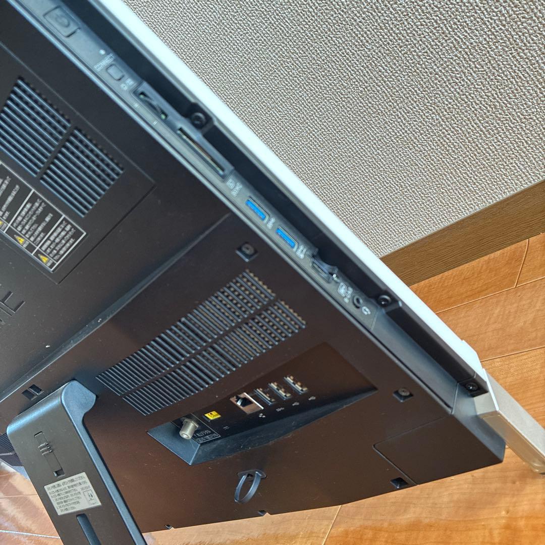 LAVIE デスクトップPC YAMAHAサウンド