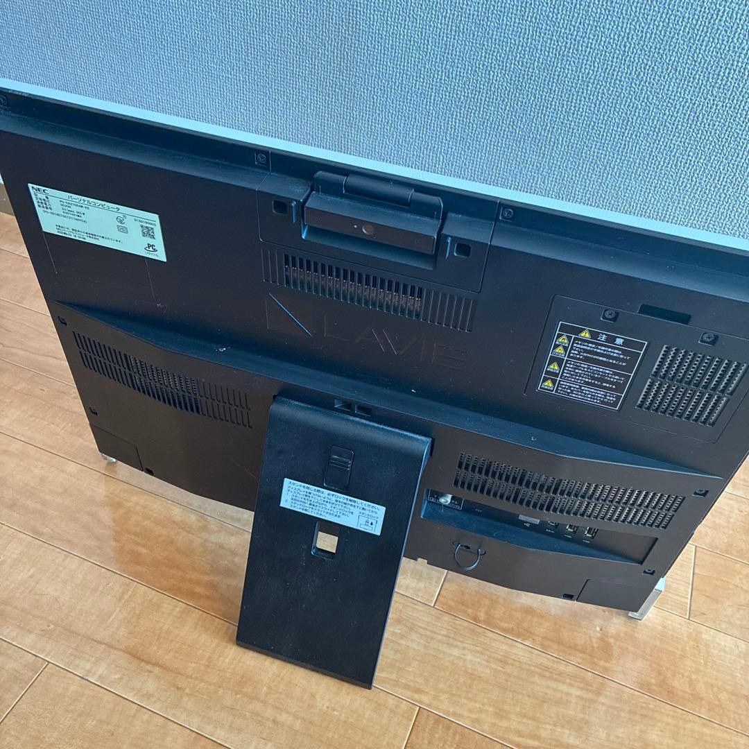 LAVIE デスクトップPC YAMAHAサウンド