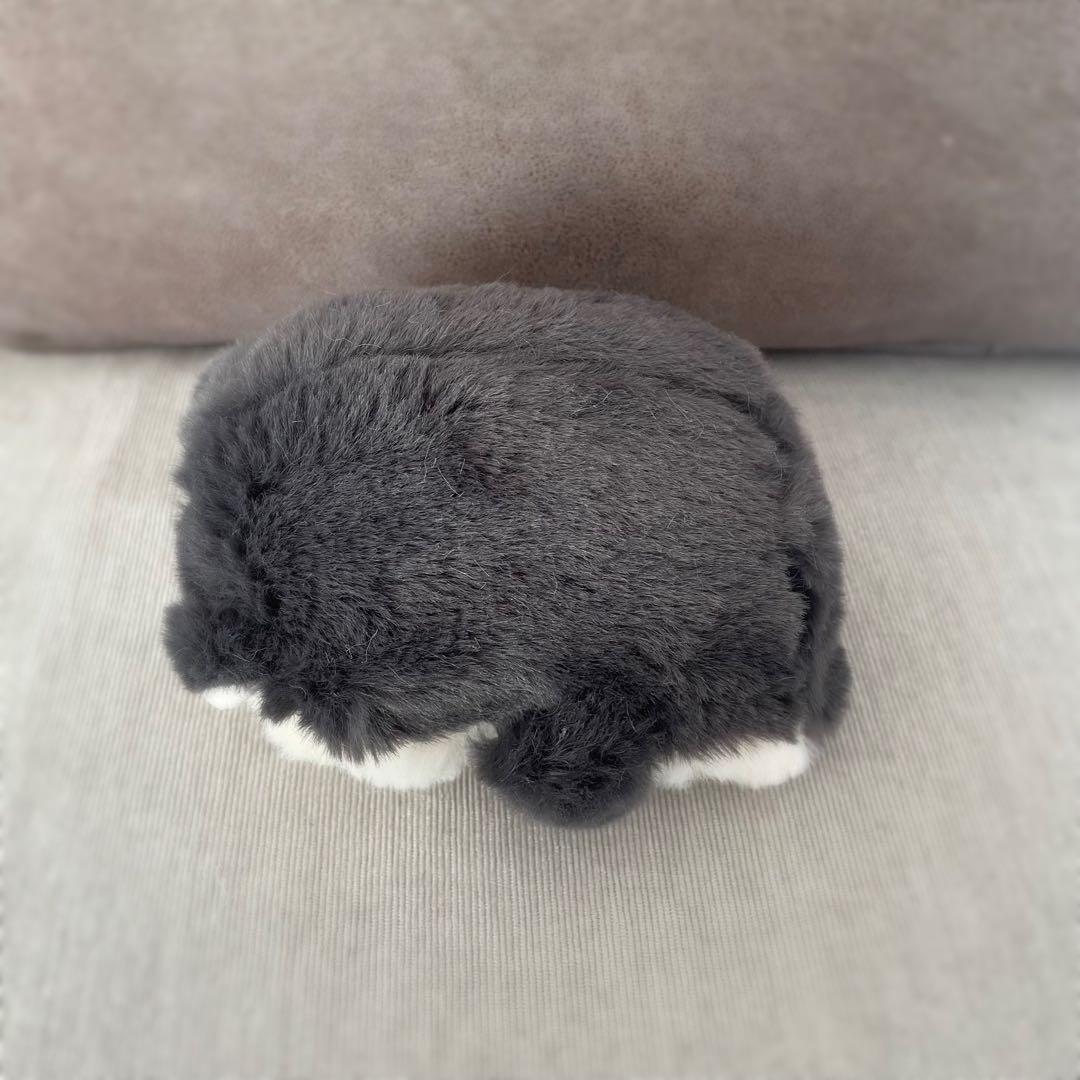 467 ☆チンチラ（？）のぬいぐるみ