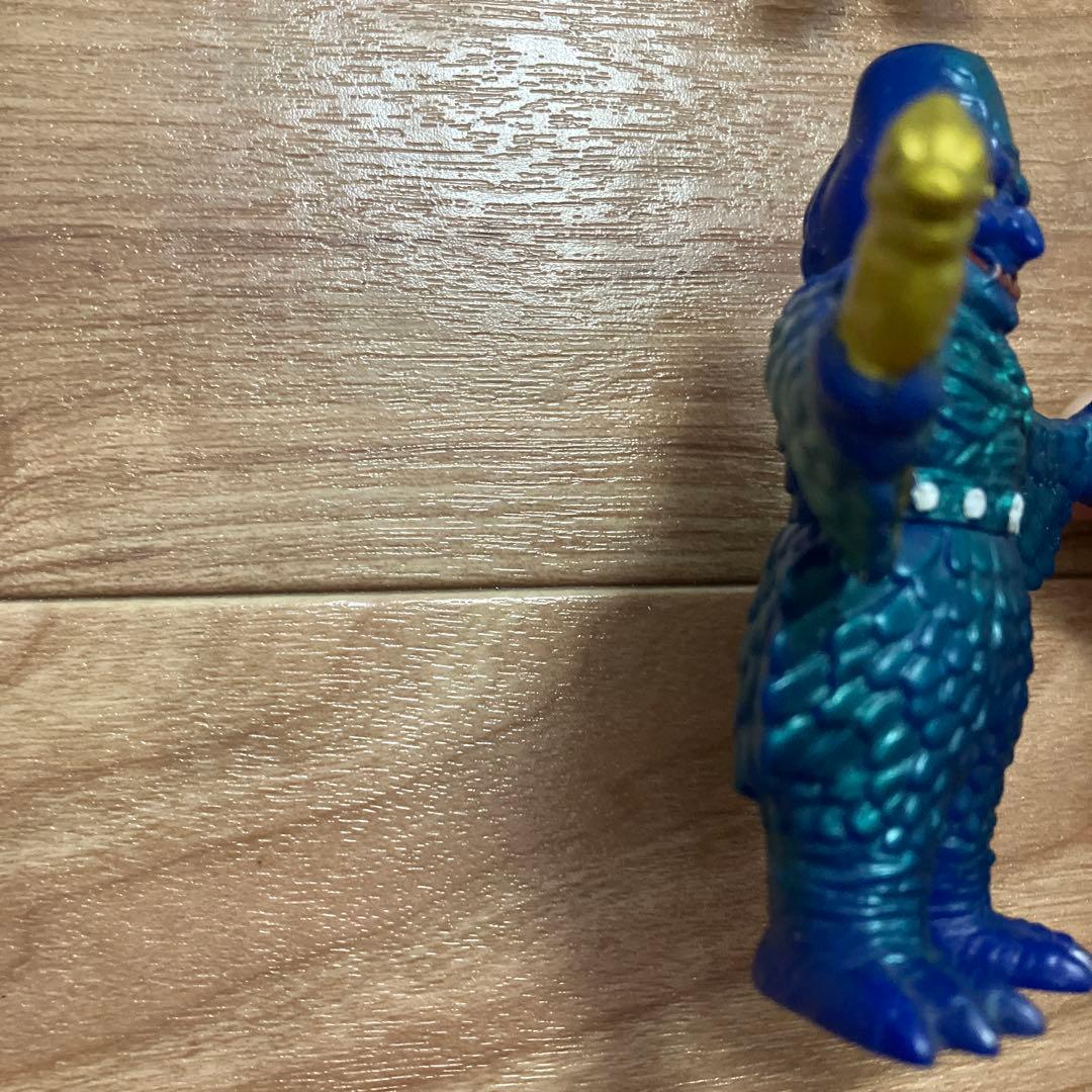 大映特撮シリーズ　ソフビ　フィギュア　セット