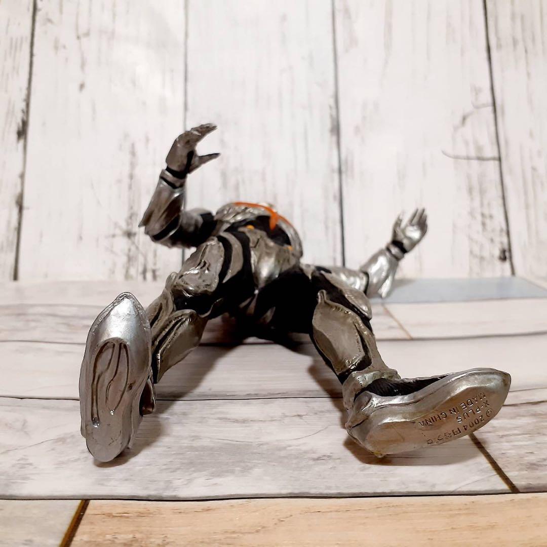 エクスプラス ソフビ ウルトラマンザネクスト フィギュア