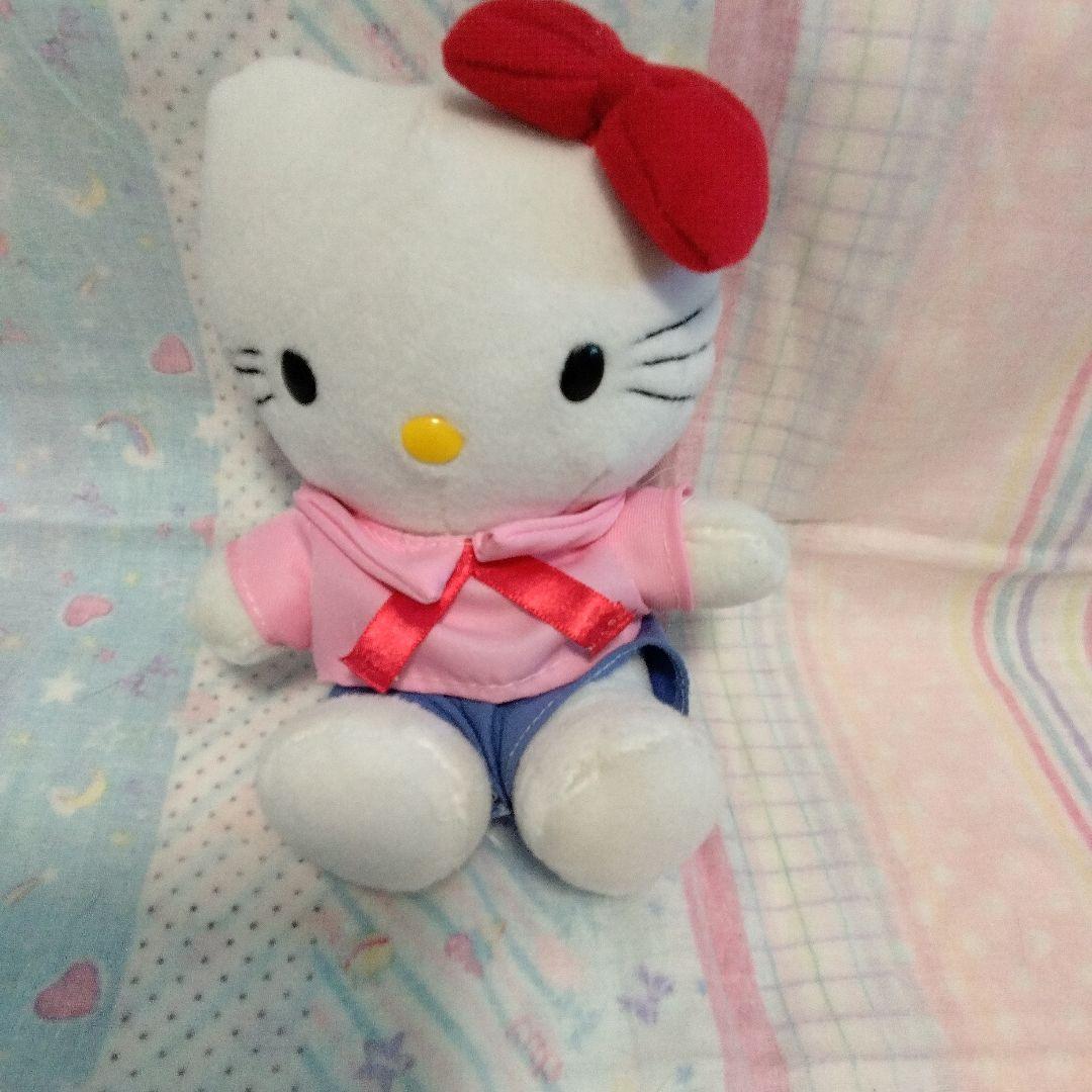 ハローキティ ぬいぐるみ ５体セット