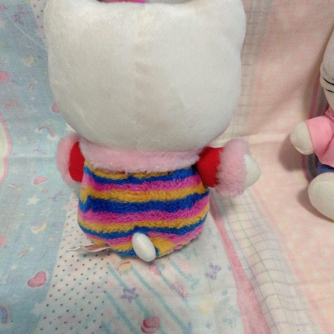 ハローキティ ぬいぐるみ ５体セット