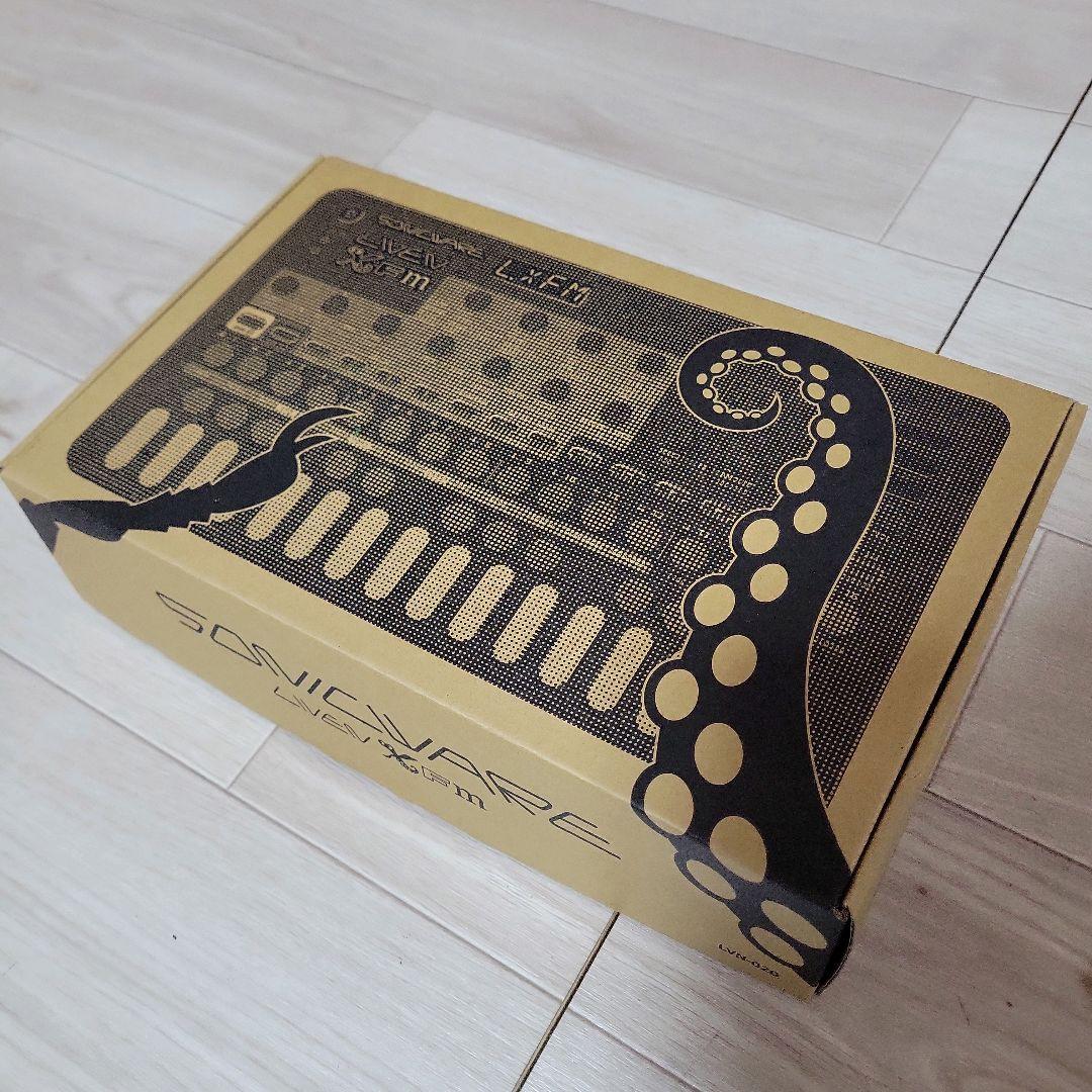 SONICWARE ソニックウェア LIVEN XFM LVN-020 シンセ