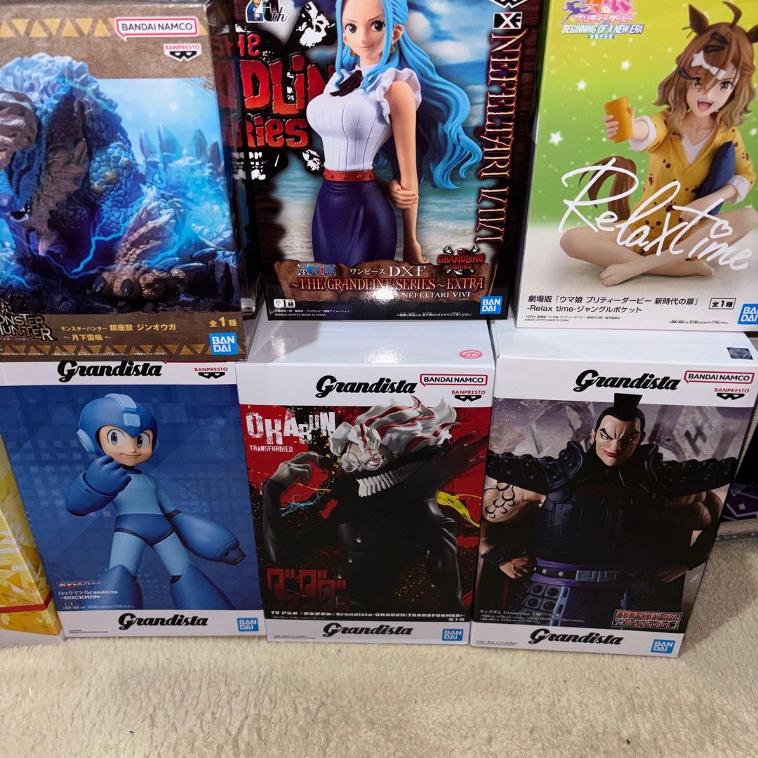 プライズフィギュア　16個まとめ売り　大量