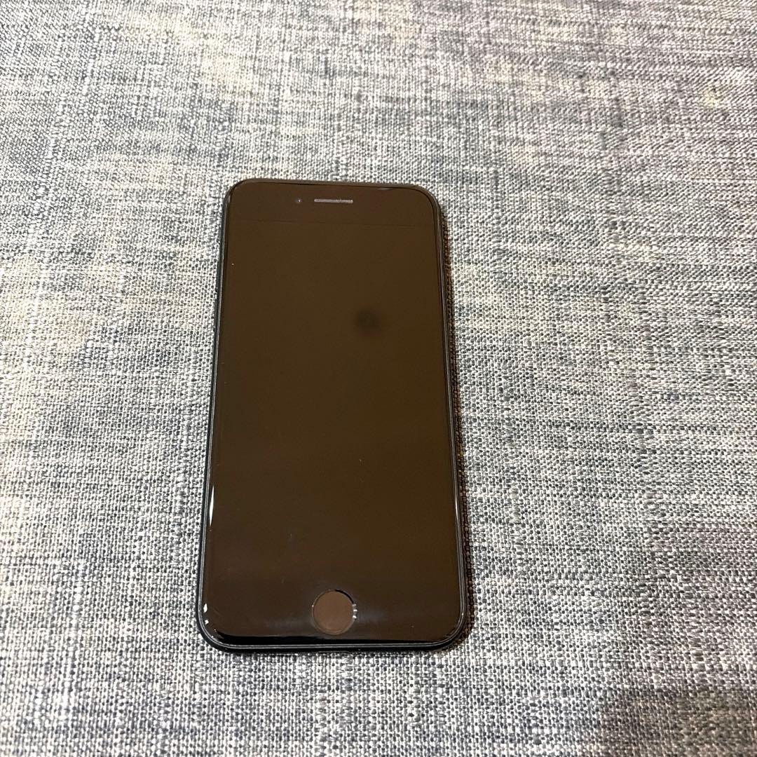 iPhone SE 第二世代　128GB ブラック　箱付き SIMフリー