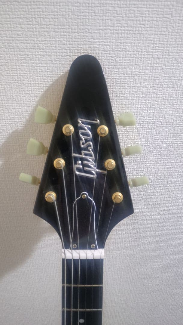 ギター Epiphone korina Flying V Limited edition