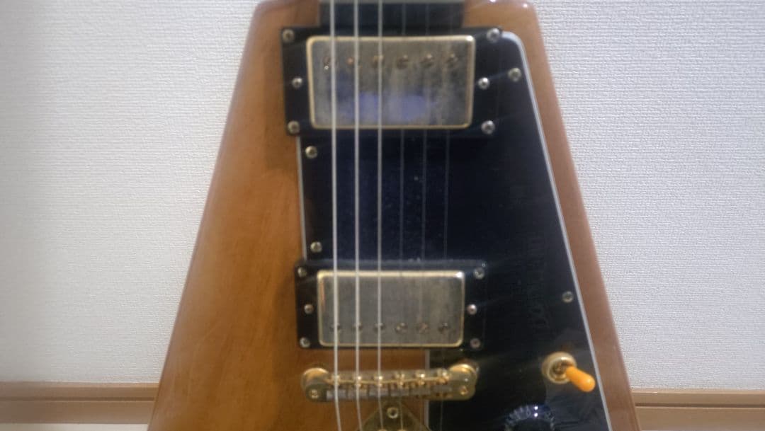 ギター Epiphone korina Flying V Limited edition