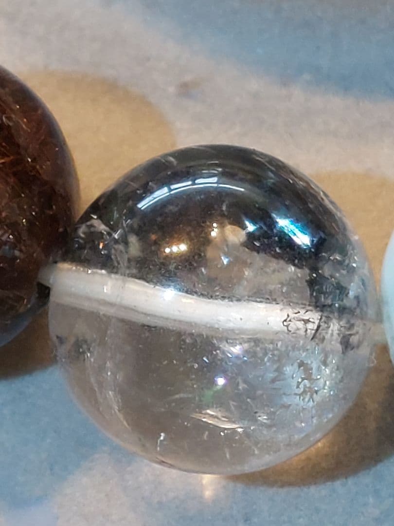 最高級　多宝ブレス　 内径16cmオーバー