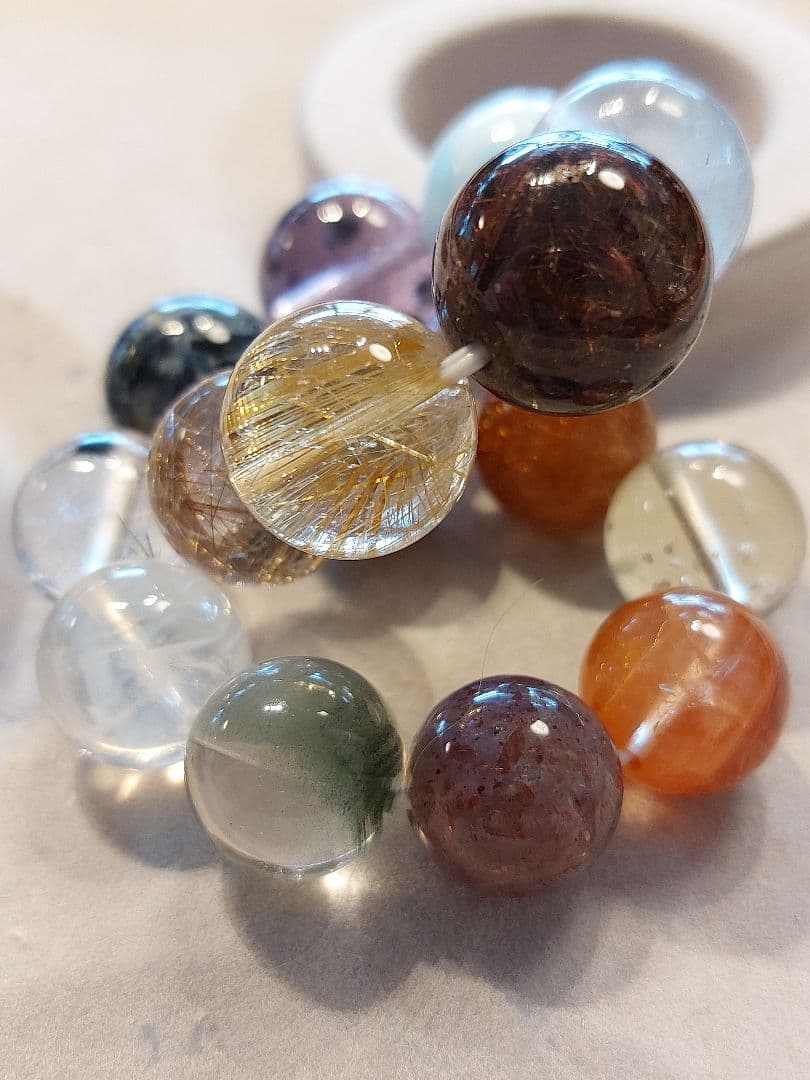 最高級　多宝ブレス　 内径16cmオーバー