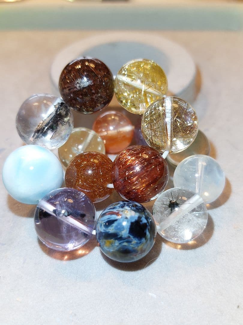 最高級　多宝ブレス　 内径16cmオーバー