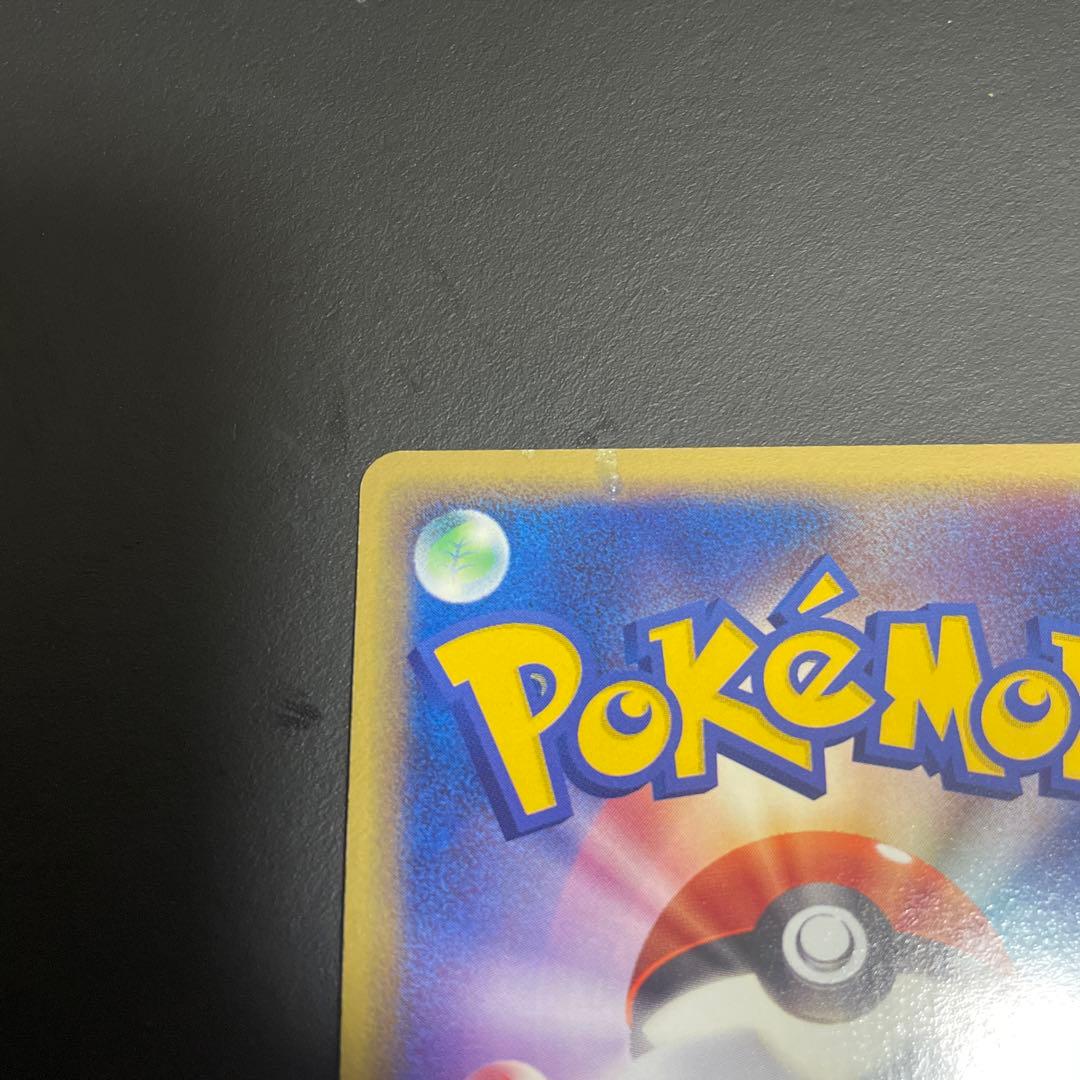 ジラーチカード セブンイレブン　プロモ