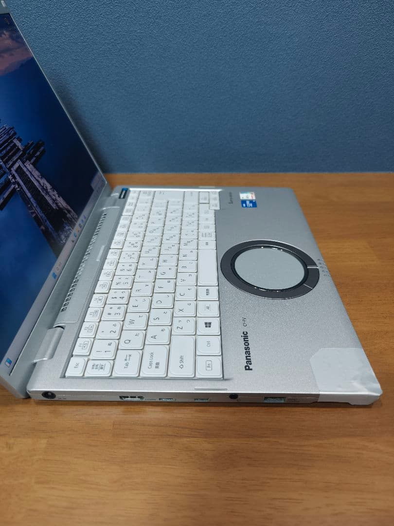 レッツノート FV1 第11世代 i5 16GB ①