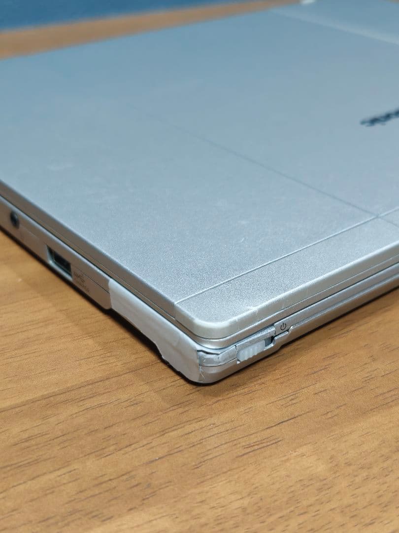 レッツノート FV1 第11世代 i5 16GB ①