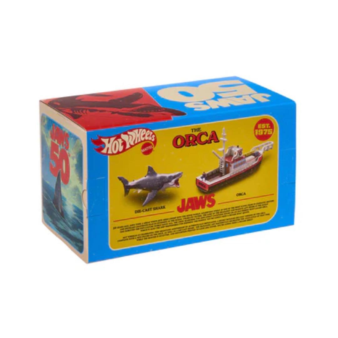 Hot Wheels 50th Jaws ジョーズ ホットウィール SDCC限定