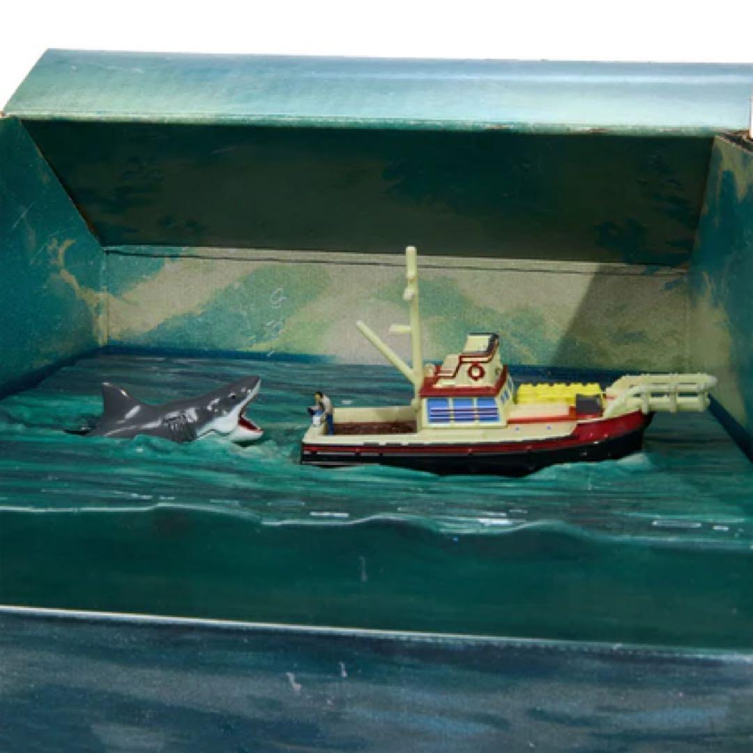 Hot Wheels 50th Jaws ジョーズ ホットウィール SDCC限定