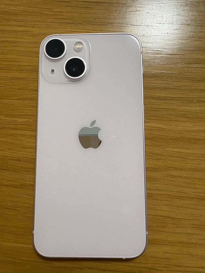 Apple純正品　iPhone13mini 美品　512GB