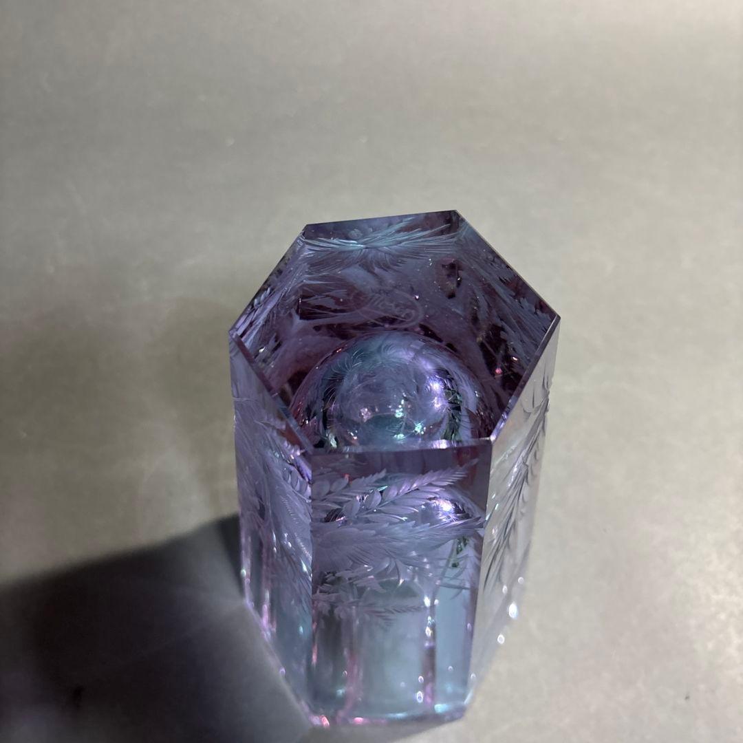 モーゼル　花瓶