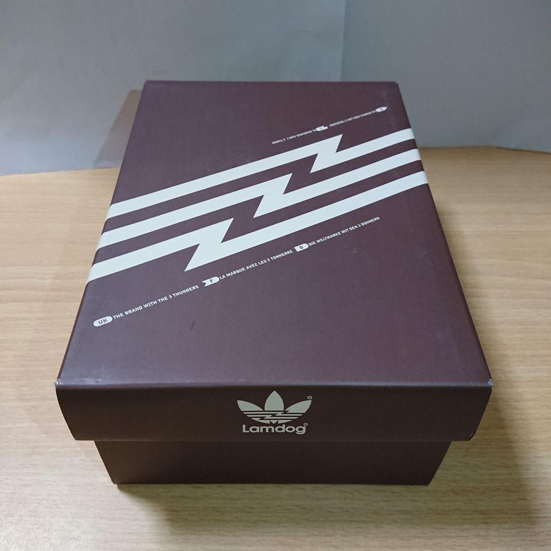 マイケルラウ adidas LAMDOGSTAR Ⅳ michael lau