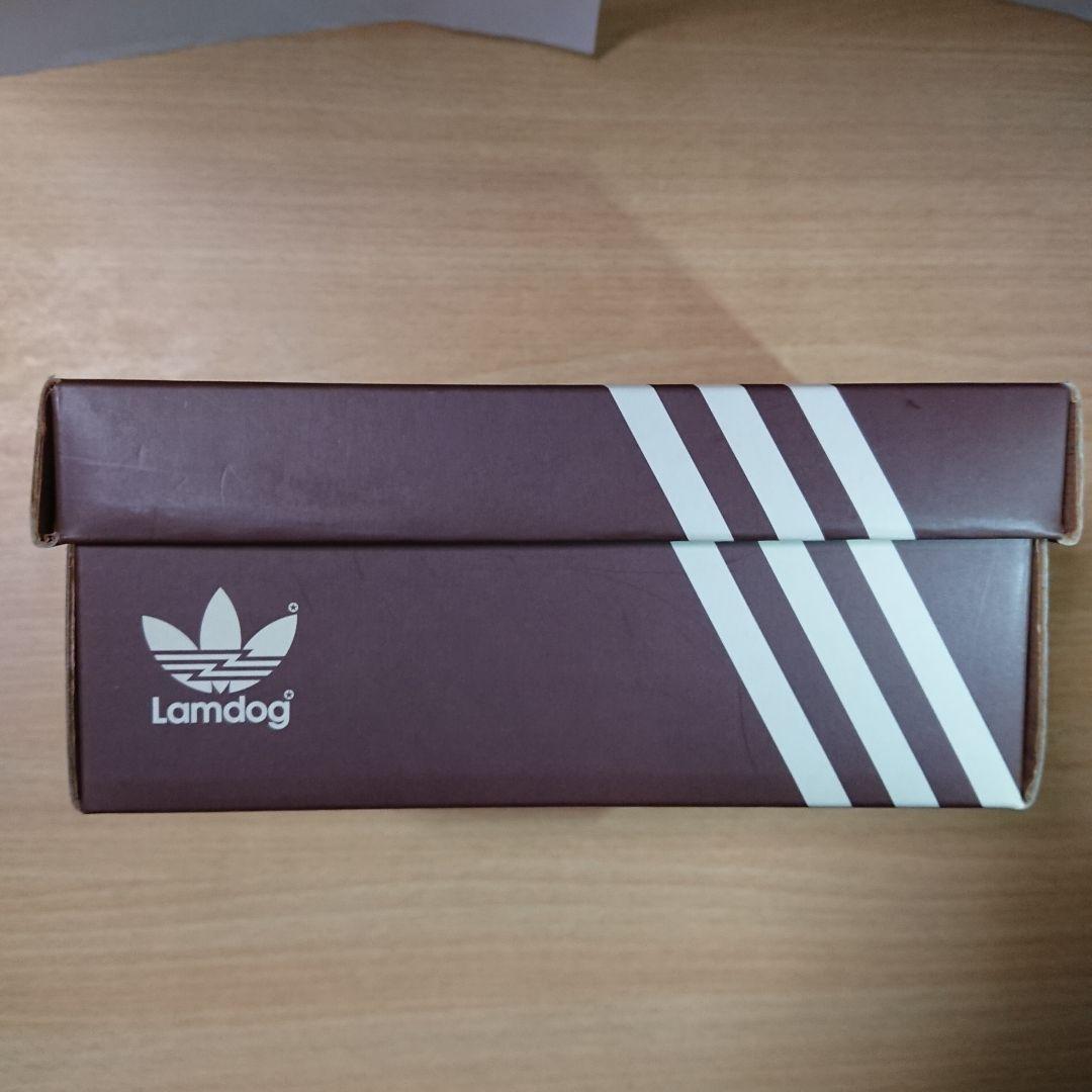 マイケルラウ adidas LAMDOGSTAR Ⅳ michael lau