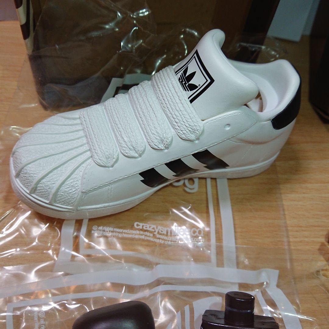 マイケルラウ adidas LAMDOGSTAR Ⅳ michael lau
