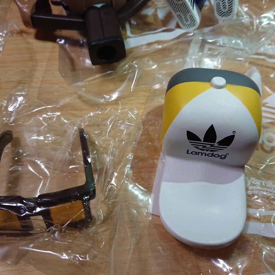 マイケルラウ adidas LAMDOGSTAR Ⅳ michael lau