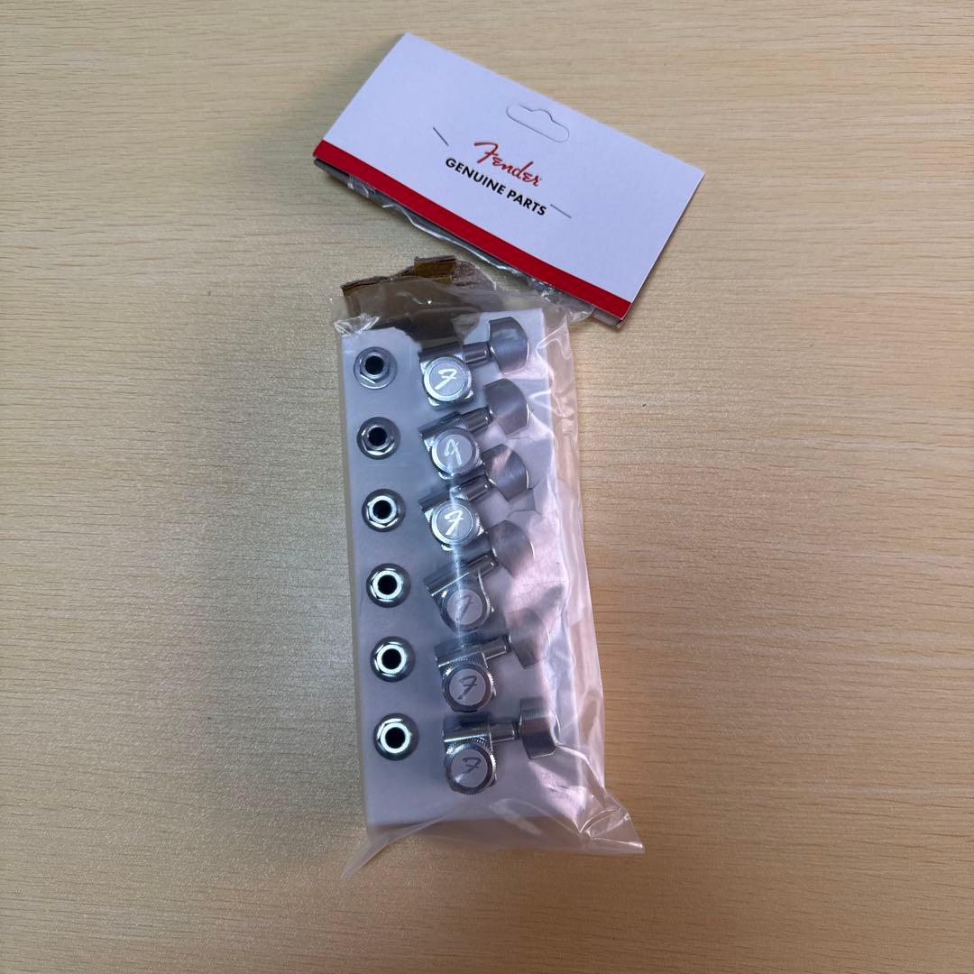 Fender チューニングペグ Locking