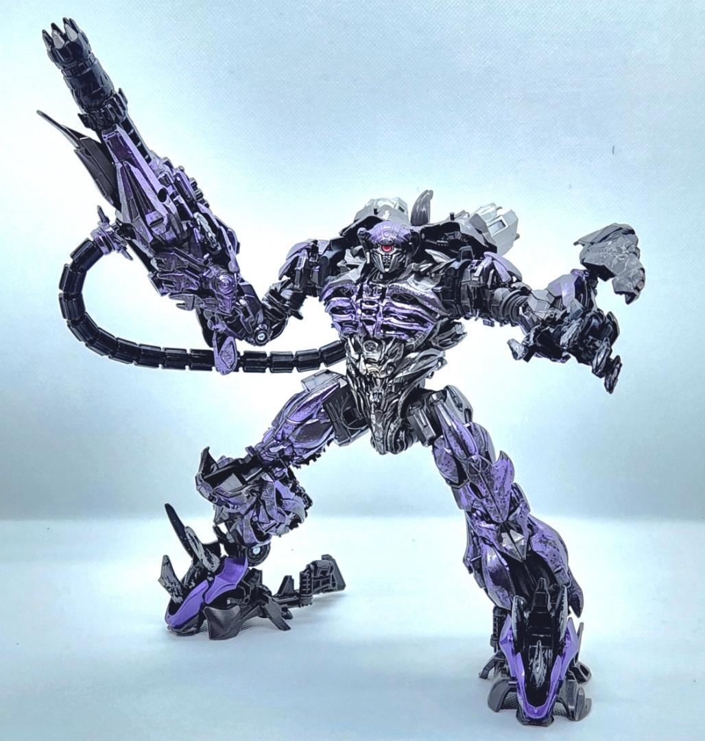SS-45 ショックウェーブ　トランスフォーマー