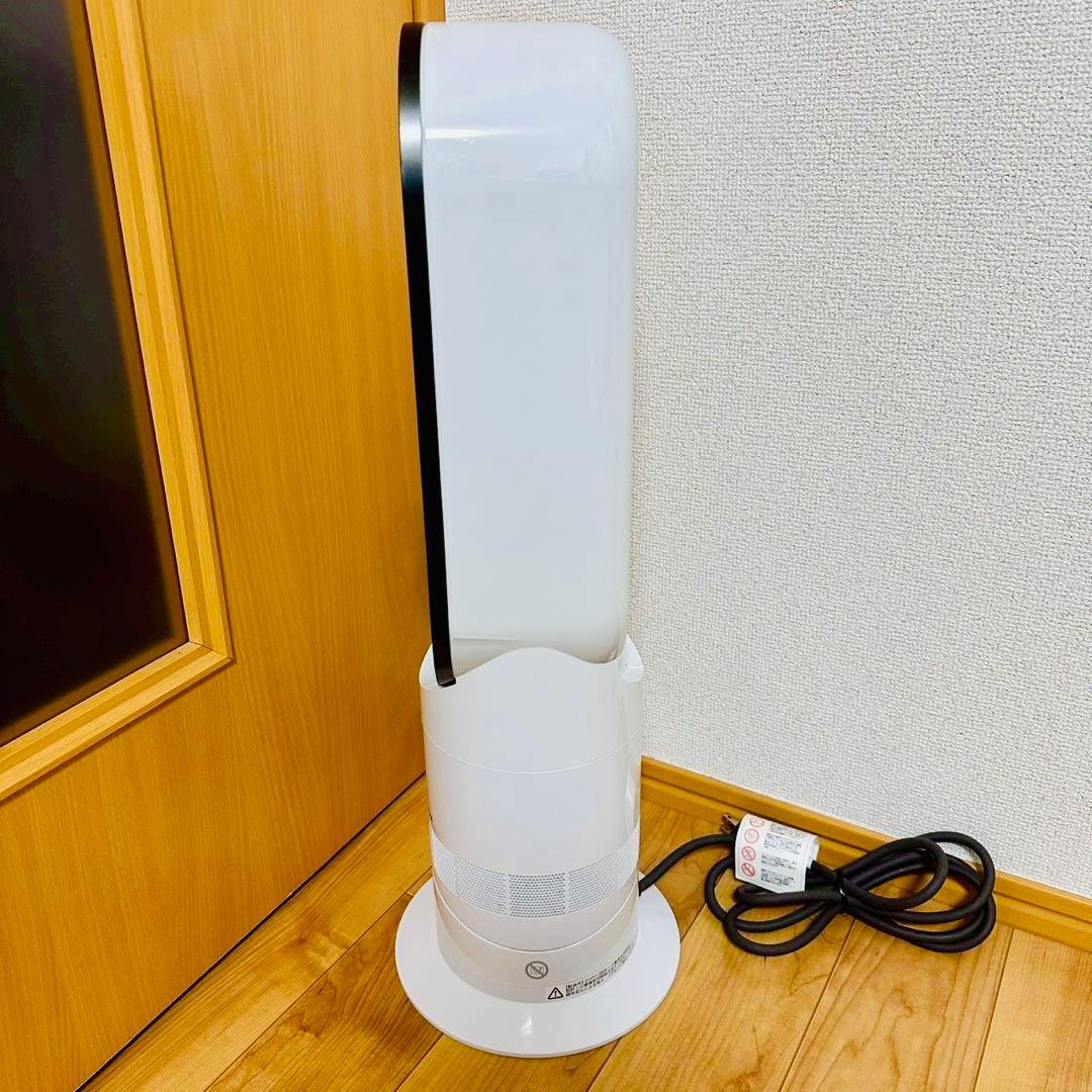 極美品✨ほぼ未使用 Dyson Hot + Cool AM09 2024年製