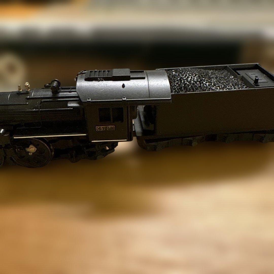 鉄道模型 KATO 2013 C57 180