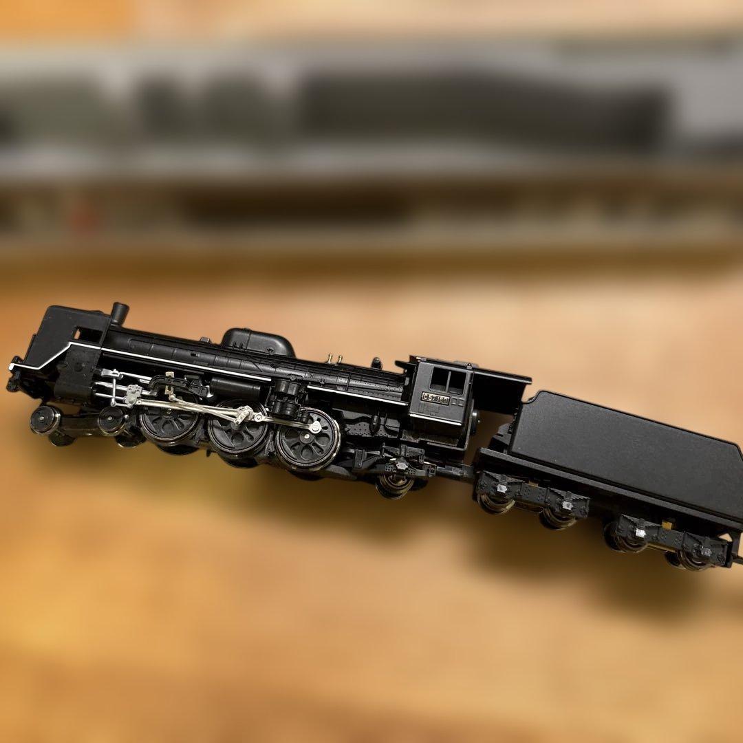 鉄道模型 KATO 2013 C57 180