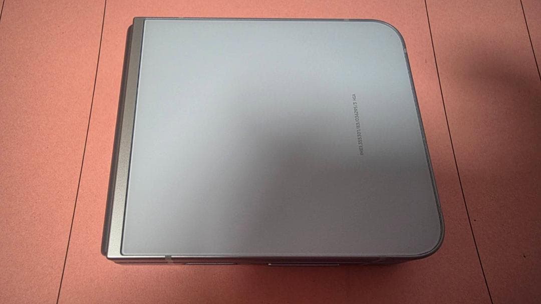 スマートフォン本体 Galaxy Z Flip6 SC-54E docomo 256GB