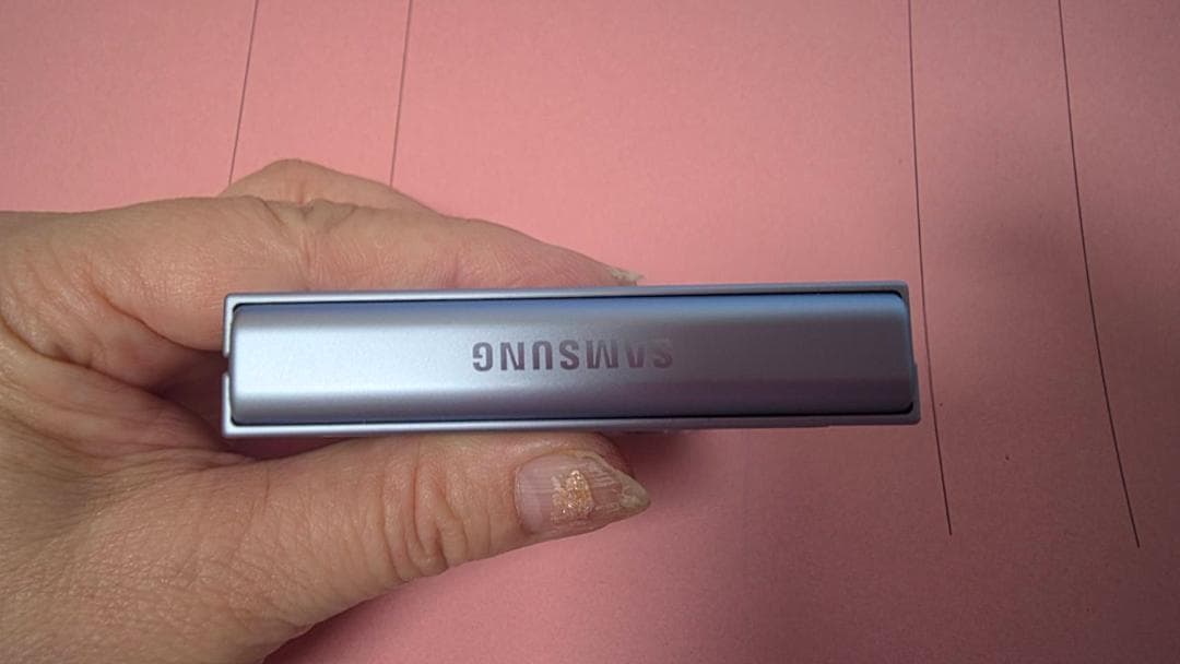 スマートフォン本体 Galaxy Z Flip6 SC-54E docomo 256GB