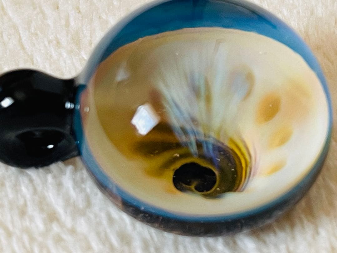 θGLASS[シータグラス] ステンドグラス ガラスペンダント 006