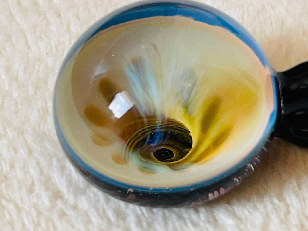 θGLASS[シータグラス] ステンドグラス ガラスペンダント 006